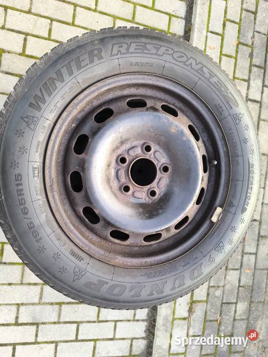 Koła zimowe 5x108 Bytom