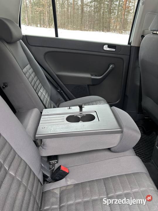 Vw golf Plus 2007 r 19 tdi bez korozji super światła przeciwmgielne Borków sprzedam