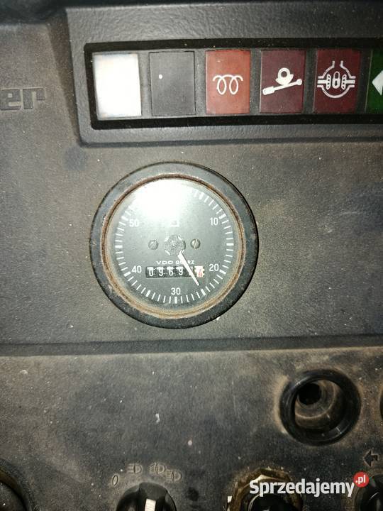 Ładowarka Zettelmeyer ZL 502 nie