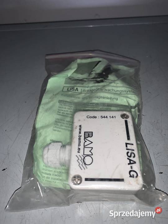 BAMO LISAG 544 141 Pozostałe