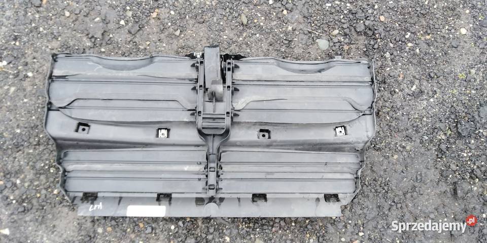 bmw x5 e70 żaluzja przysłona chłodnicy idealna Pozostałe