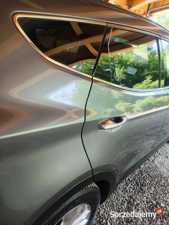 Hyundai Santa Fe III 20 SANTAFE 20 CRDI AUT Warszawa sprzedam