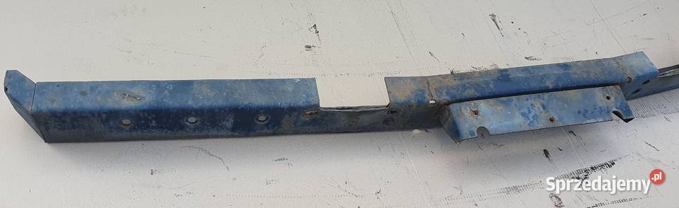 RENAULT MAGNUM BELKA ZDERZAK Bieleń