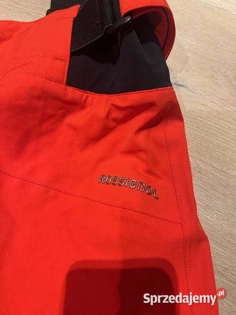 spodnie męskie rossigniol L Tychy sprzedam