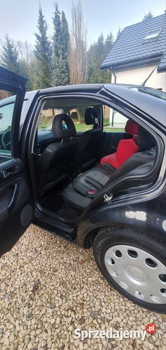 Volkswagen Bora 4motion 19 TDI Zakliczyn