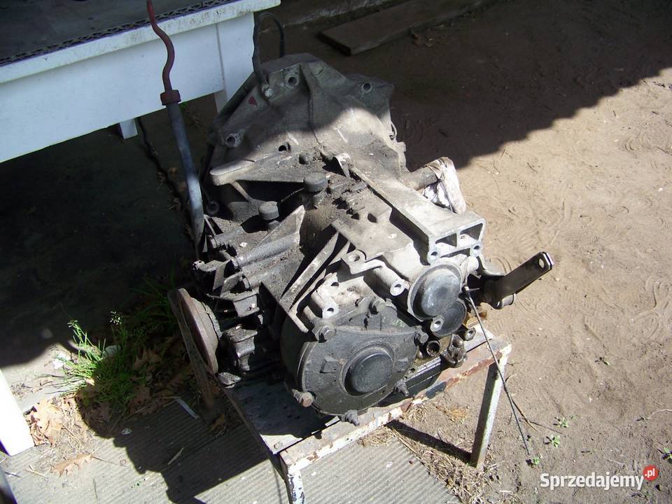 Automatyczna skrzynia biegów audi 80 B4 sprzedam