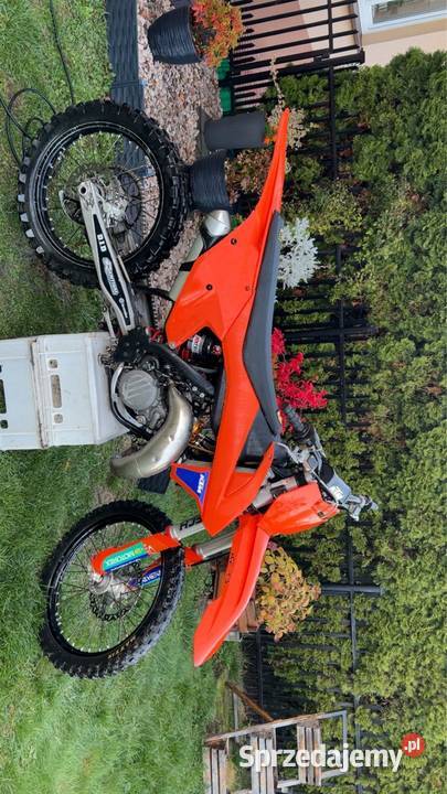 Ktm sx 150 2016 VHM tcyzkxmcrm 125 KTM Zwoleń