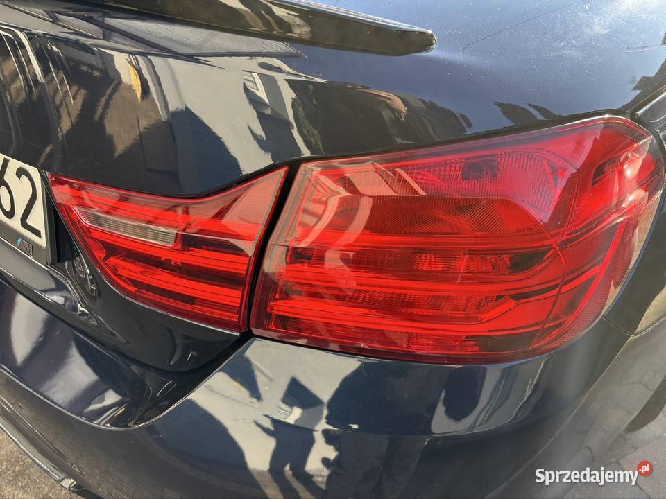 Lampy Tył BMW F32F33 Stan łódzkie Pabianice