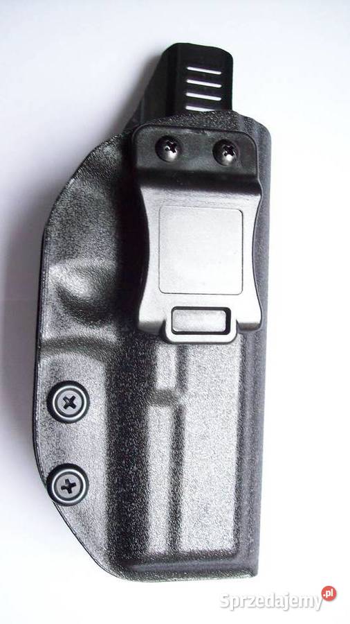 Kabura wewnętrzna Kydex IWB do Glock 17192231 Reda