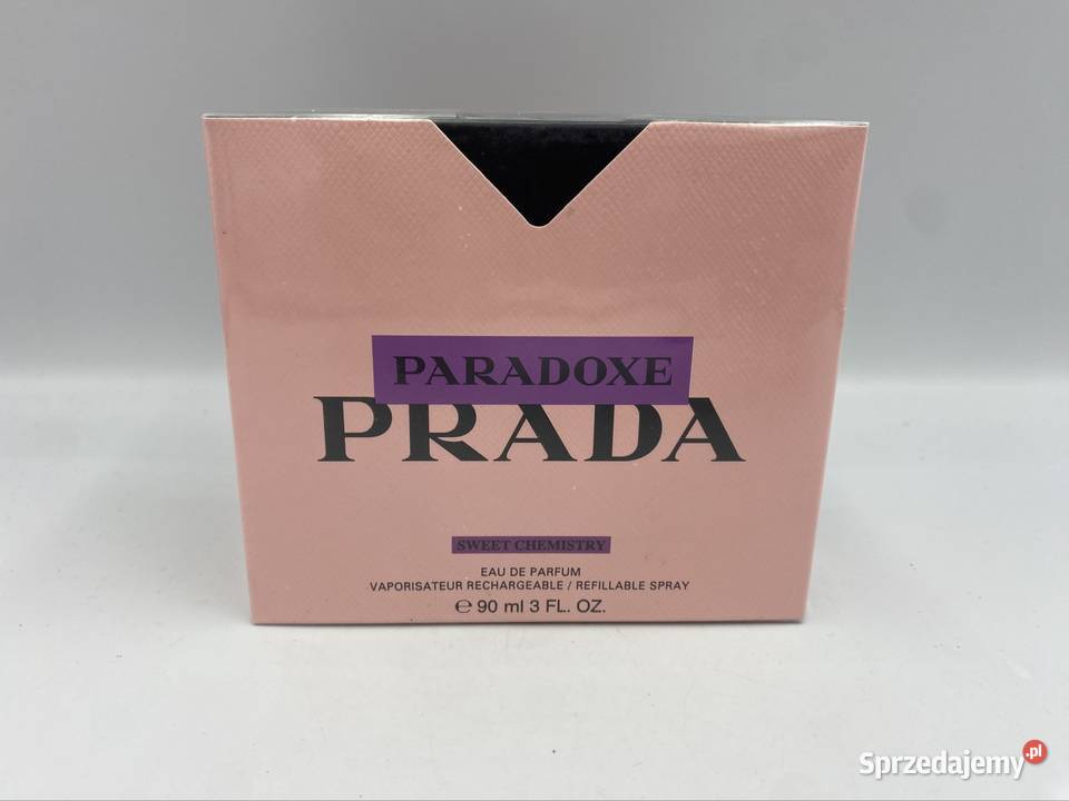 Prada Paradoxe Sweet Chemistry 90ml Kraków