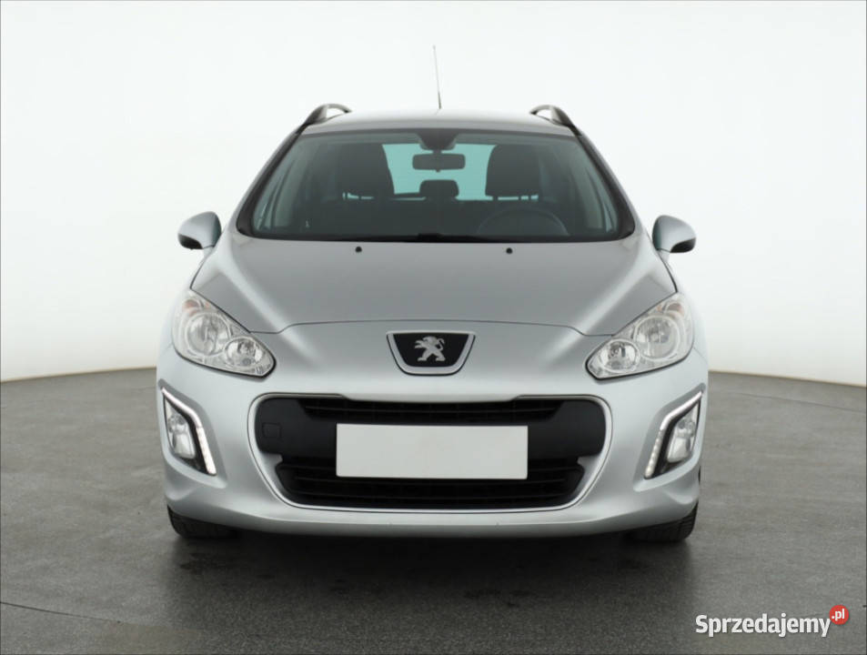 Peugeot 308 16 VTi komputer pokładowy