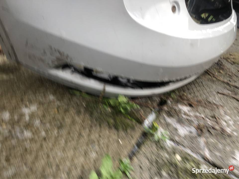 Audi Q3 8U0 LIFT 14 Zderzak tył tylny osobowe Kozy