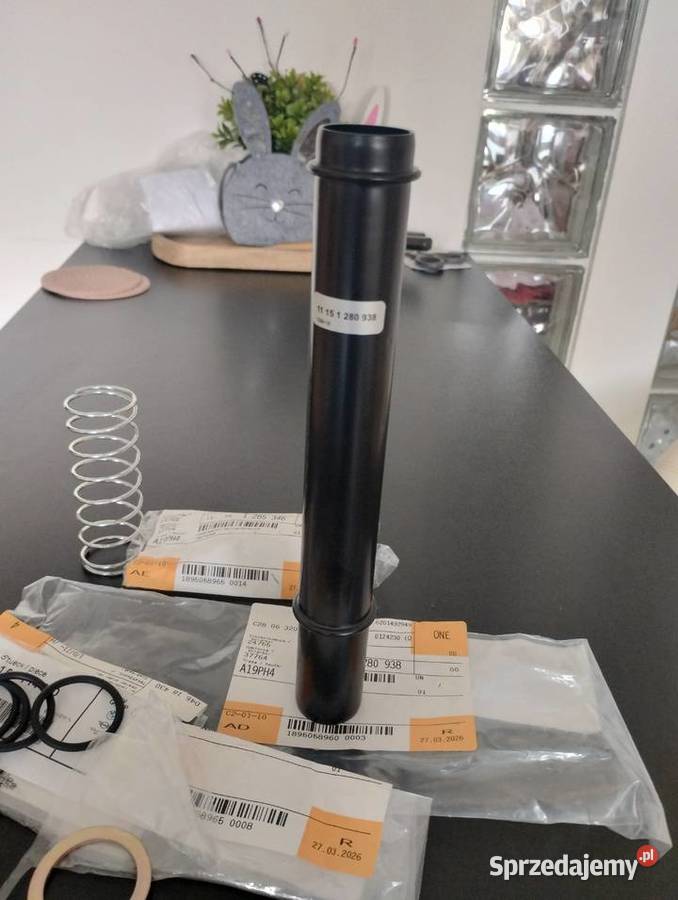 BMW silnik m20 nowa odma oryginalny komplet śląskie