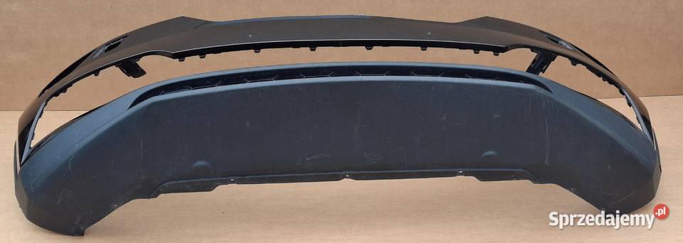 SKODA KAROQ ZDERZAK PRZÓD PRZEDNI SPRYSKI Bieleń