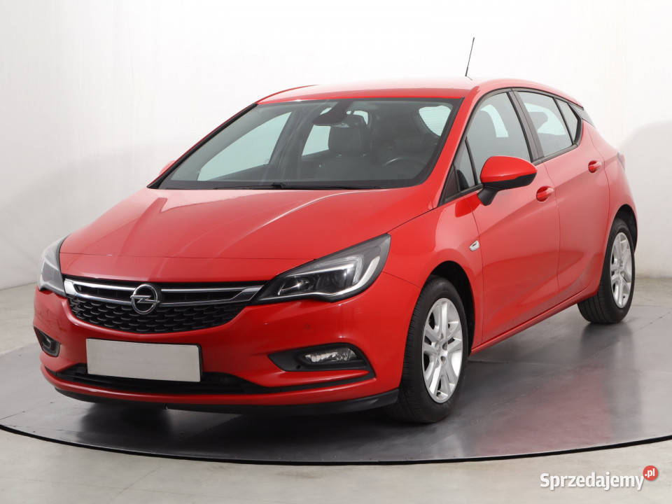 Opel Astra 14 T Katowice