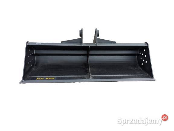 Łyżka skarpowa sztywna 150 do koparek 58 t sprzedam