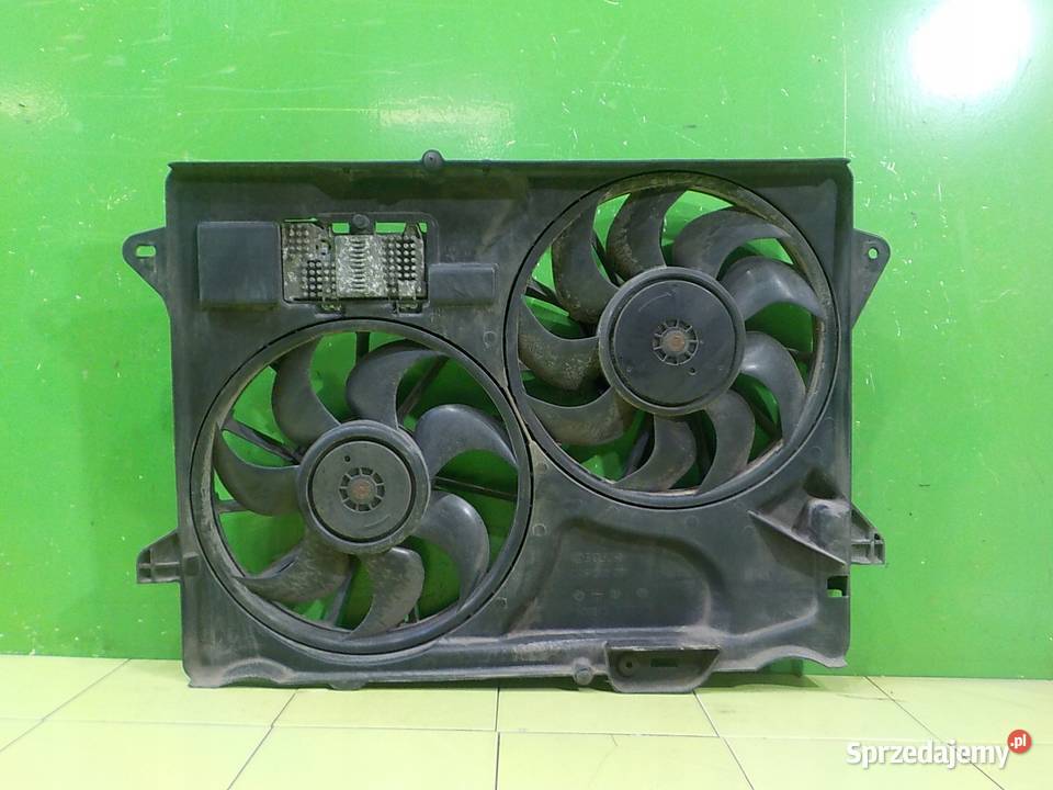 CAPTIVA LIFT 22 VCDI 11r wentylator chlodnicy Suków