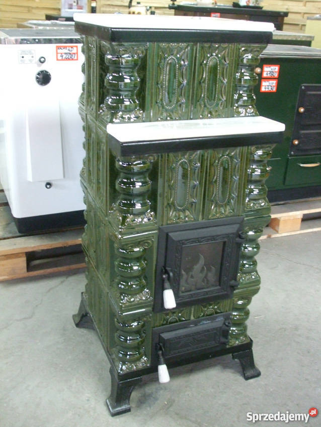 Piece kaflowe przenośne Konin