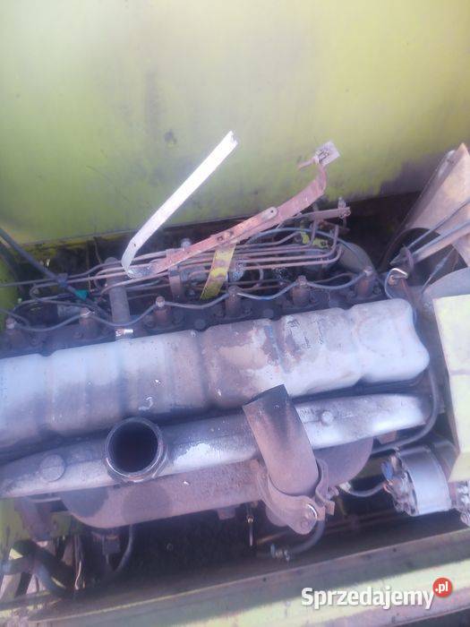 Claas Merkator Będźmierowice
