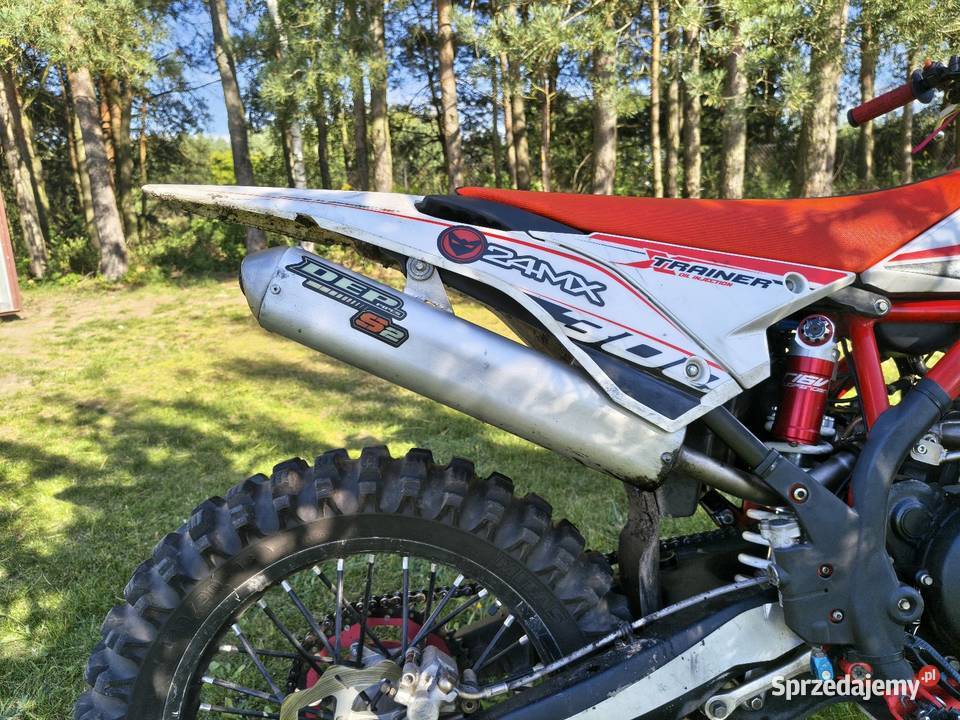 Beta xtrainer 300 2016r Beta lubelskie Opole Lubelskie