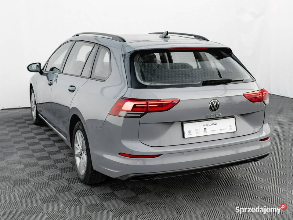 Volkswagen Golf WD0310S15 TSI EVO Life Ambient Pępowo