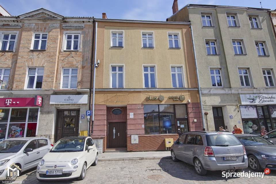 2 pokoje Konstytucji 3 Maja 40 m2 1 piętro Bartoszyce