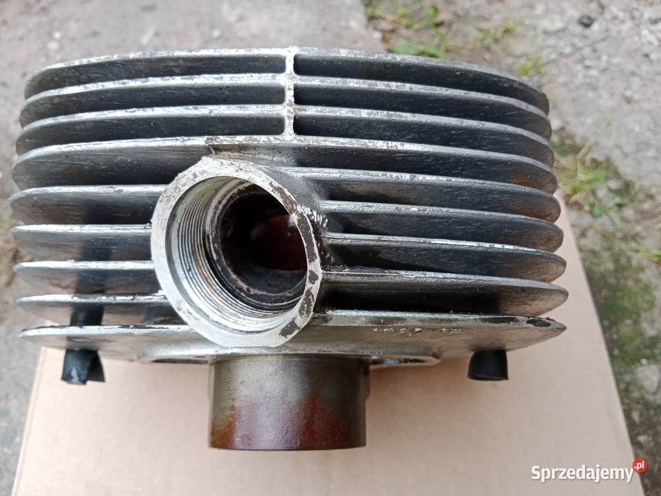 Mz ts 150 cylinder orginalny DDR Mieszkowice