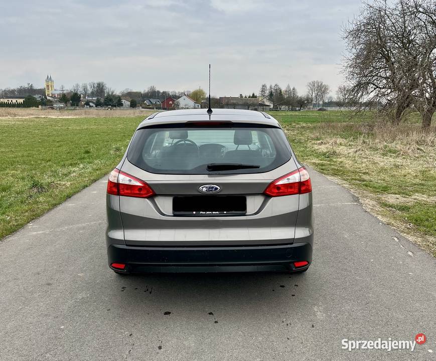 Ford Focus Mk3 10 2014r stan 140000km