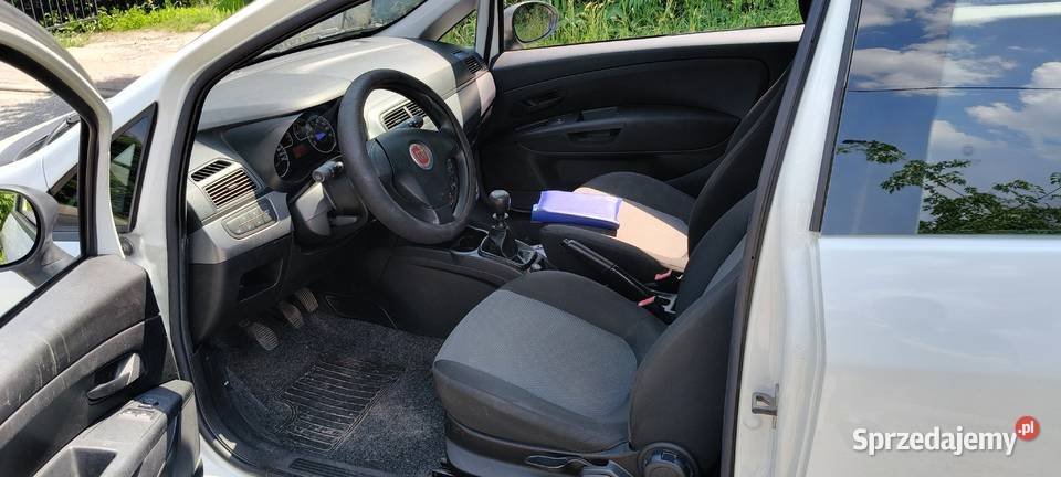 Fiat Grande Punto Fiat Punto Benzyna 2012r sprzedam