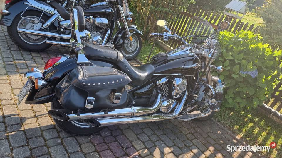 Kawasaki Vulcan 900 Tarnawa Dolna