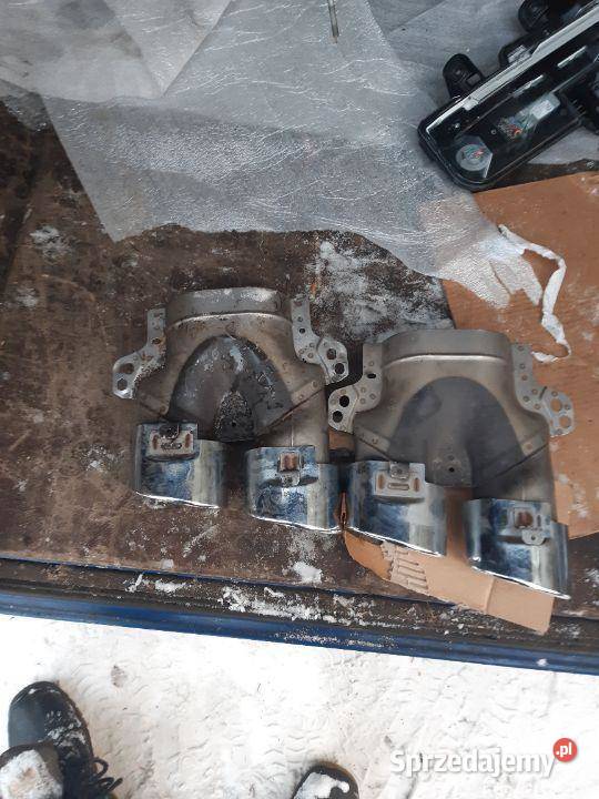Końcówka wydechu Mercedes W205 AMG A0004900800 sprzedam