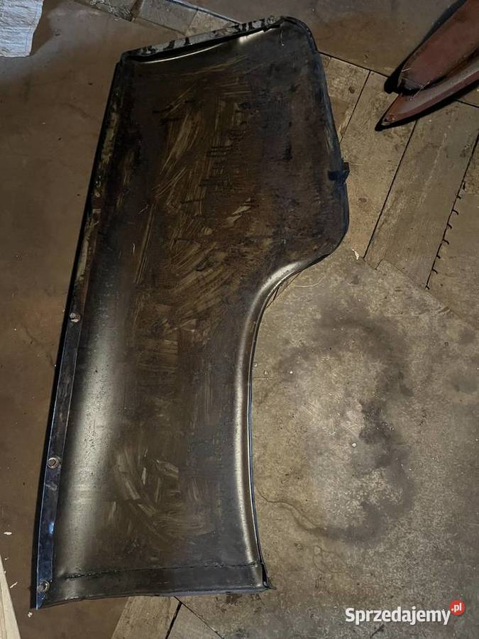 Błotnik prawy tył wartburg 312311 NOWY osobowe Poznań