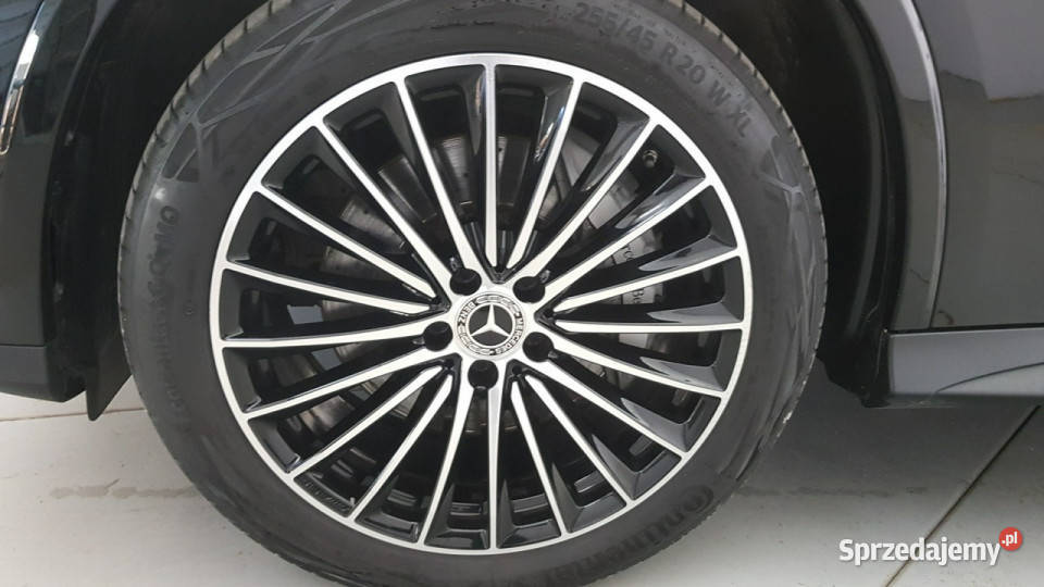 Mercedes GLC 220 d mHEV 4Matic AMG Line Z Warszawa
