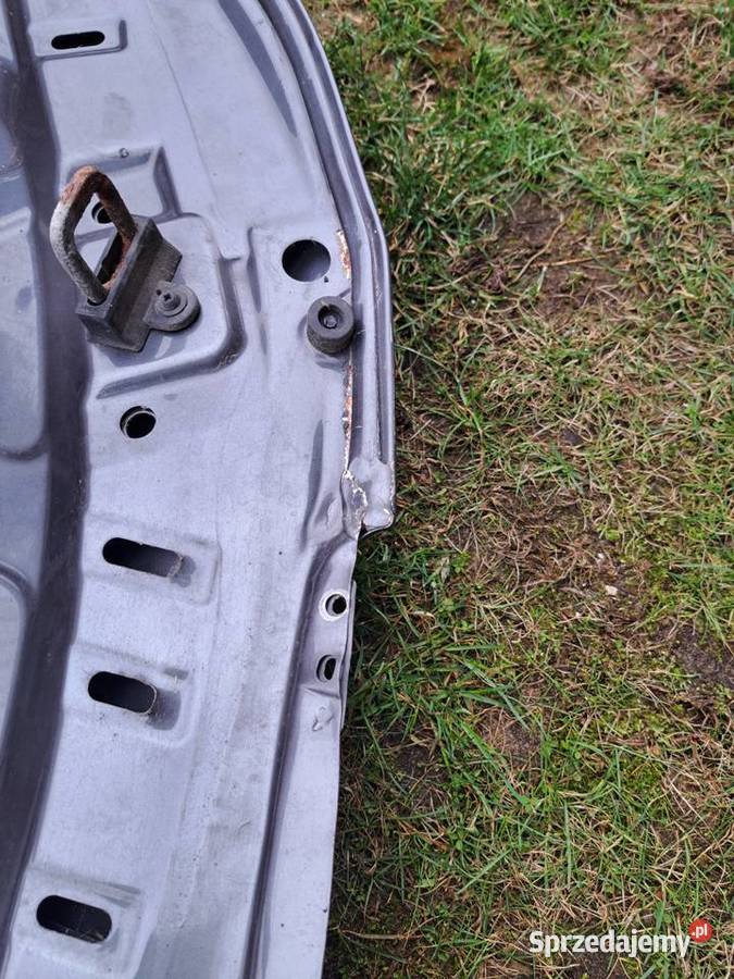 Sprzedam maskę bmw e90 e91 Racławice