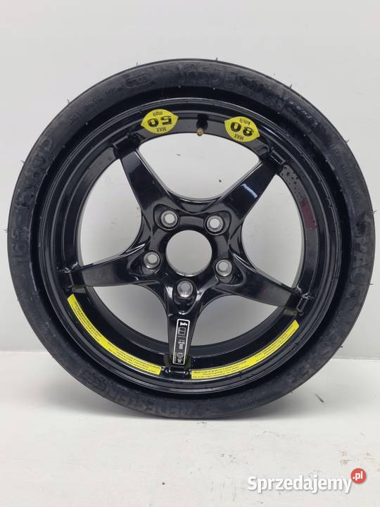 KOŁO DOJAZDOWE Mercedes W203 16515 89P R15 5x112 lubelskie Chełm sprzedam