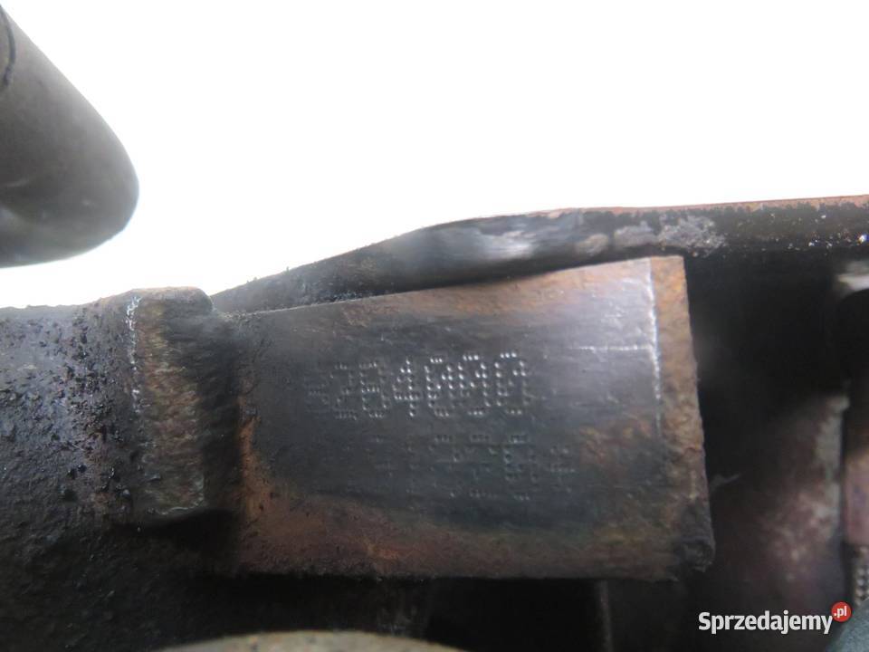 SILNIK FIAT MAREA 19 JTD 105 182B4000