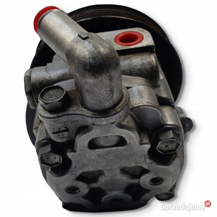 POMPA WSPOMAGANIA Land Rover Discovery IV 30 osobowe Chełm