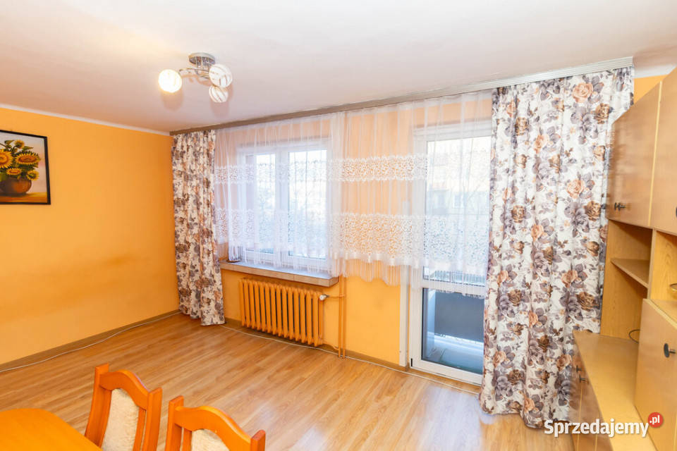 Mieszkanie Os Słoneczne 2 pokoje 2 piętro 46m2 sieć Ostrowiec Świętokrzyski