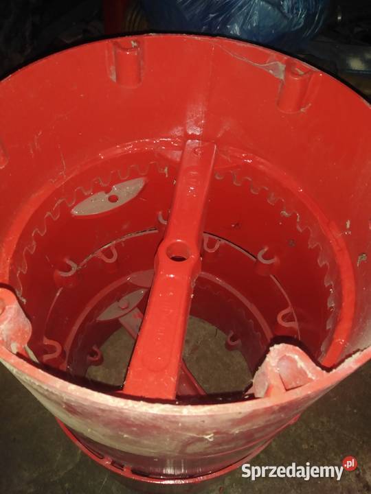 Sprzegi kół blizniaczych kock shon