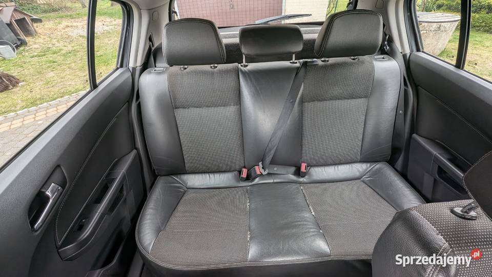 Opel Astra H 2004 17 CDTI wielofunkcyjna kierownica Włocławek