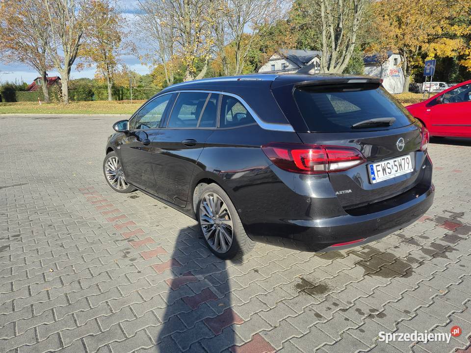 Opel Astra K 16 cdti 136 Wschowa sprzedam