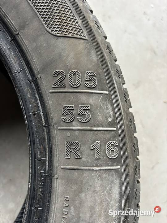 Opony letnie 2055516 KLEBER dynaxer hp4 2023 Zieleniew sprzedam