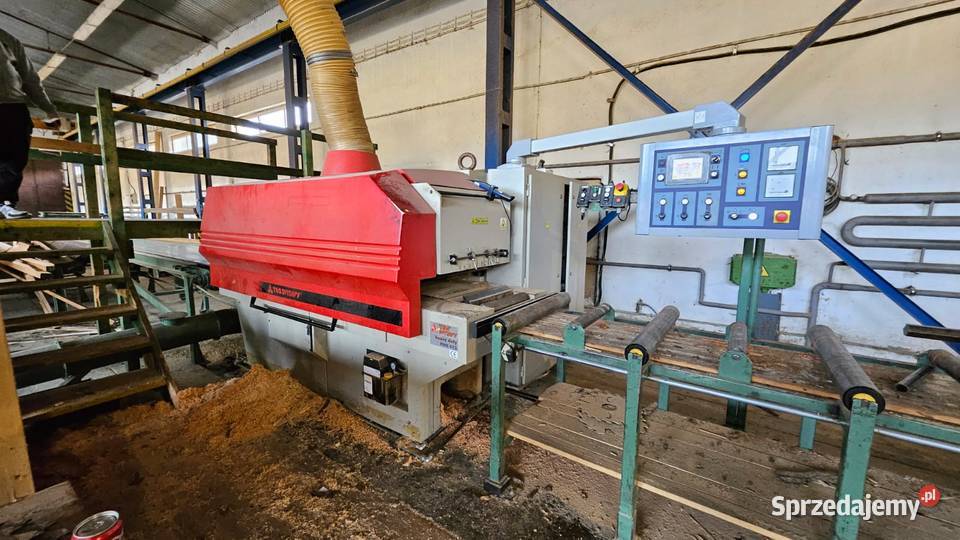 Wielopiła dwuwałowa gąsienicowa TOS SVITAVY Karsin sprzedam