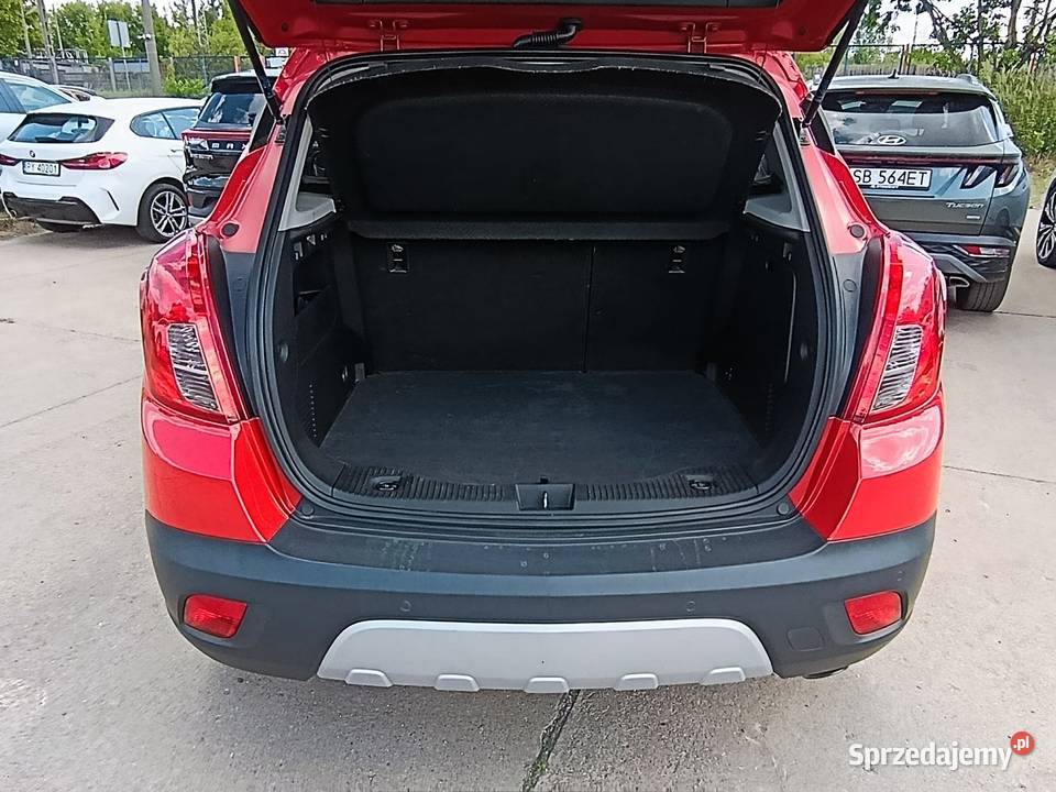 16 CDTI Ecotec 136 Automat Cosmo2 x Klucz Pakiet Mokka Warszawa