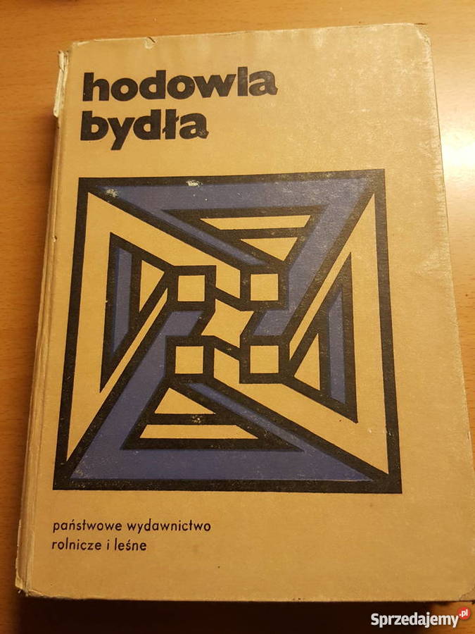 PODRĘCZNIK studentów Hodowla bydła W Zalewski wielkopolskie Złotniki