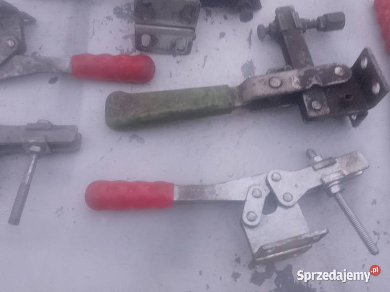 Docisk spawalniczy pakiet warmińsko-mazurskie Milejewo