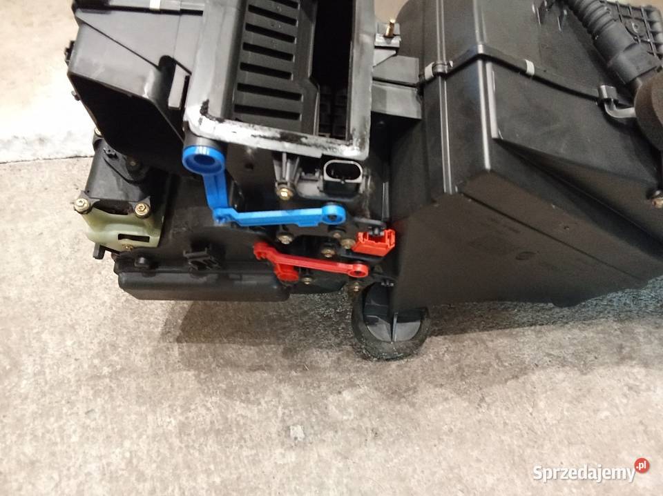 VW passat B5 fl TDI kompletna nagrzewnica Wrocław sprzedam