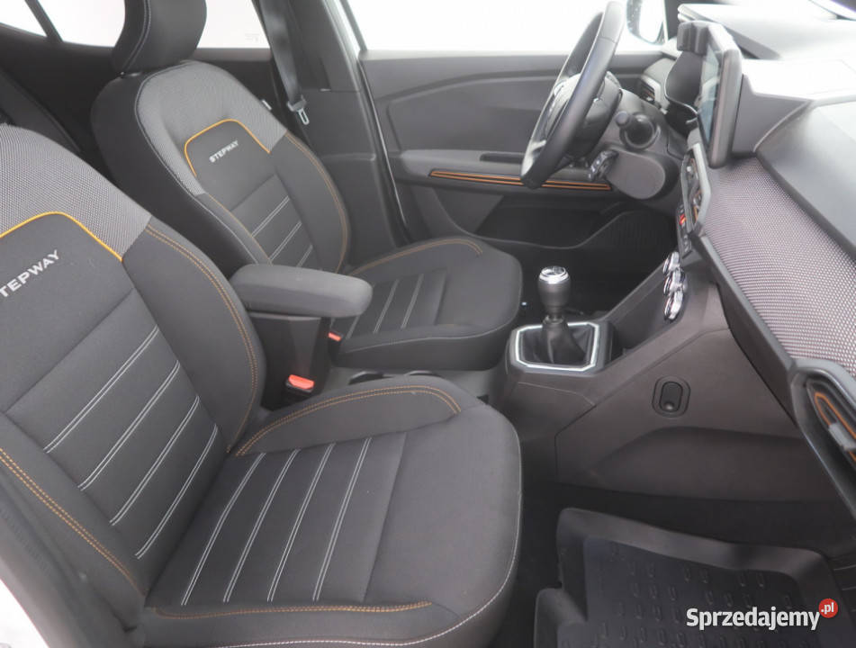 Dacia Sandero 10 TCe benzyna