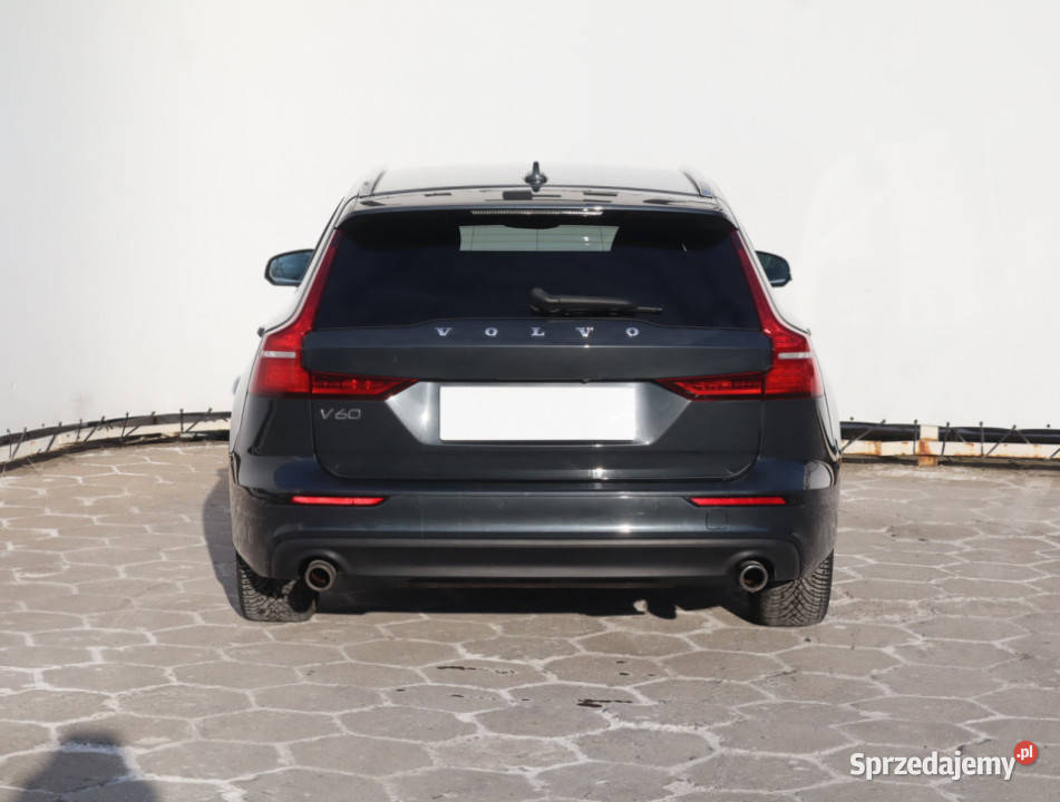 Volvo V60 T6 Twin Engine relingi dachowe Łódź