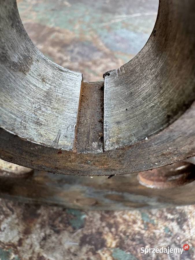 Dniepr MW650 Oryginalny Koło zamachowe Nowe Przemyśl